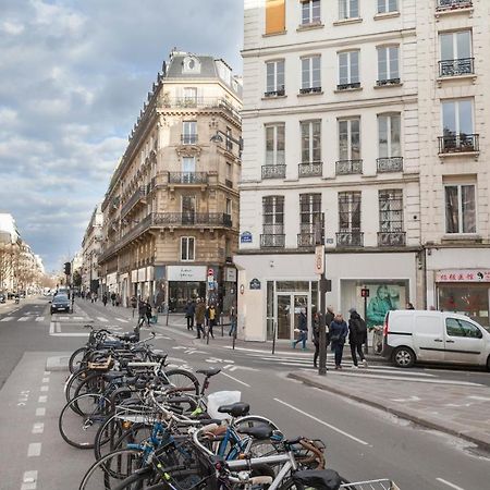 Bed and Breakfast Club246 Paris Saint Martin Exterior foto