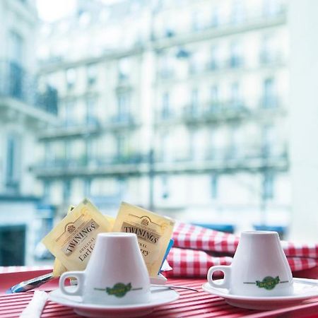 Bed and Breakfast Club246 Paris Saint Martin Exterior foto