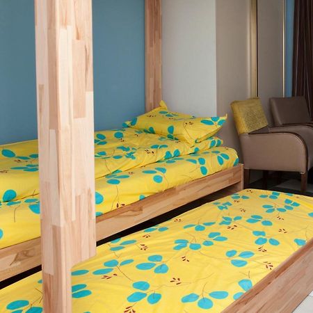 Bed and Breakfast Club246 Paris Saint Martin Exterior foto