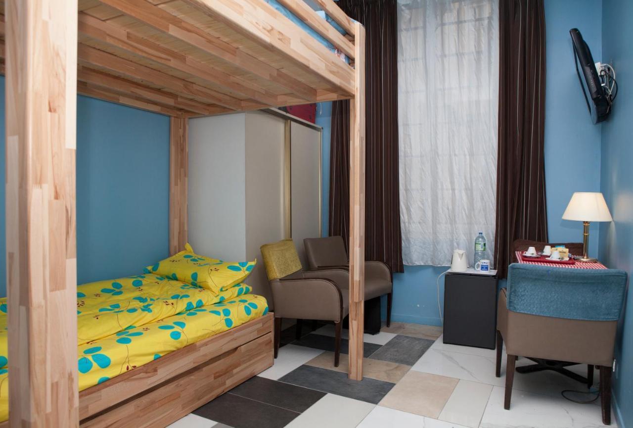 Bed and Breakfast Club246 Paris Saint Martin Exterior foto