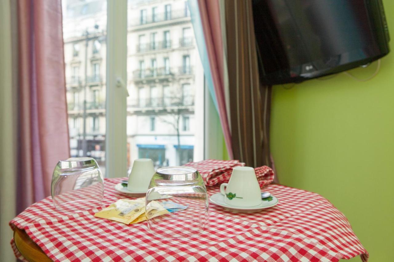 Bed and Breakfast Club246 Paris Saint Martin Exterior foto