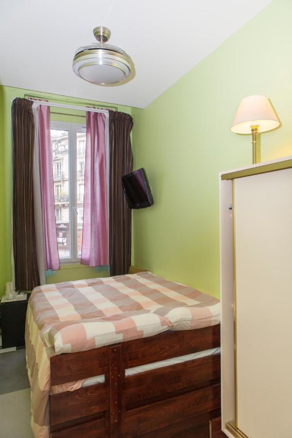 Bed and Breakfast Club246 Paris Saint Martin Exterior foto