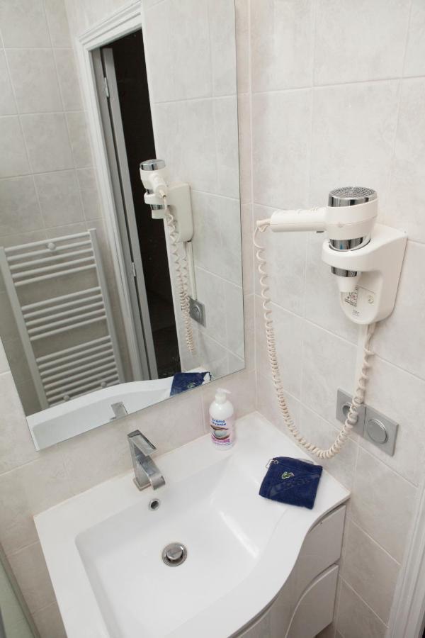 Bed and Breakfast Club246 Paris Saint Martin Exterior foto