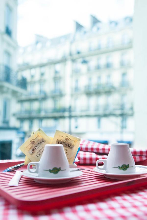 Bed and Breakfast Club246 Paris Saint Martin Exterior foto