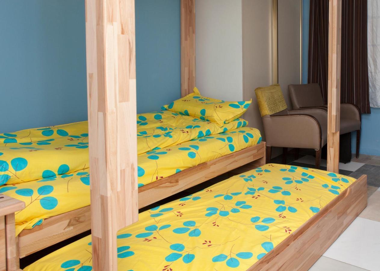 Bed and Breakfast Club246 Paris Saint Martin Exterior foto