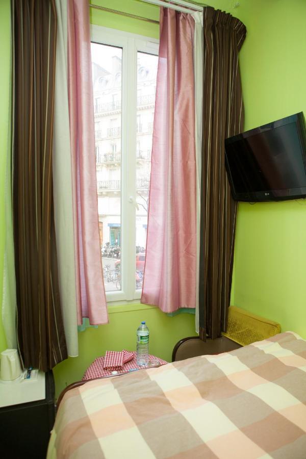 Bed and Breakfast Club246 Paris Saint Martin Exterior foto